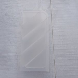 🍓2/$8 SALE Clear Plastic Pencil Pen Holder